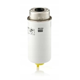 Mann filtras wk 8154 kuro filtras
