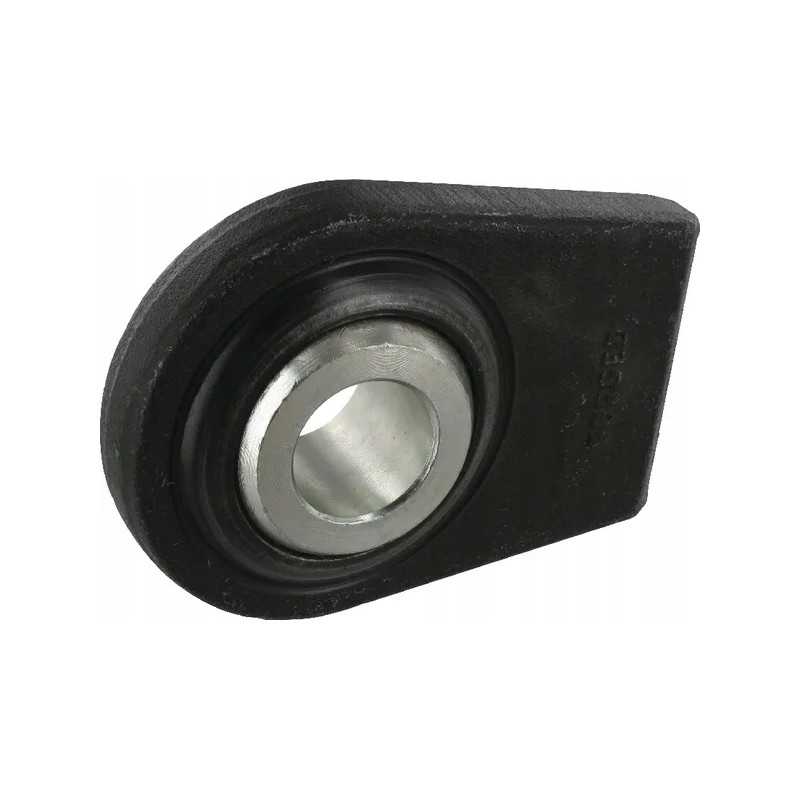 Gopart plokščias galas suvirinimui