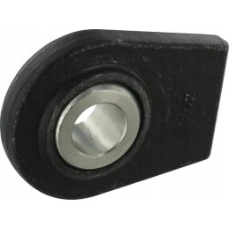 Gopart plokščias galas suvirinimui