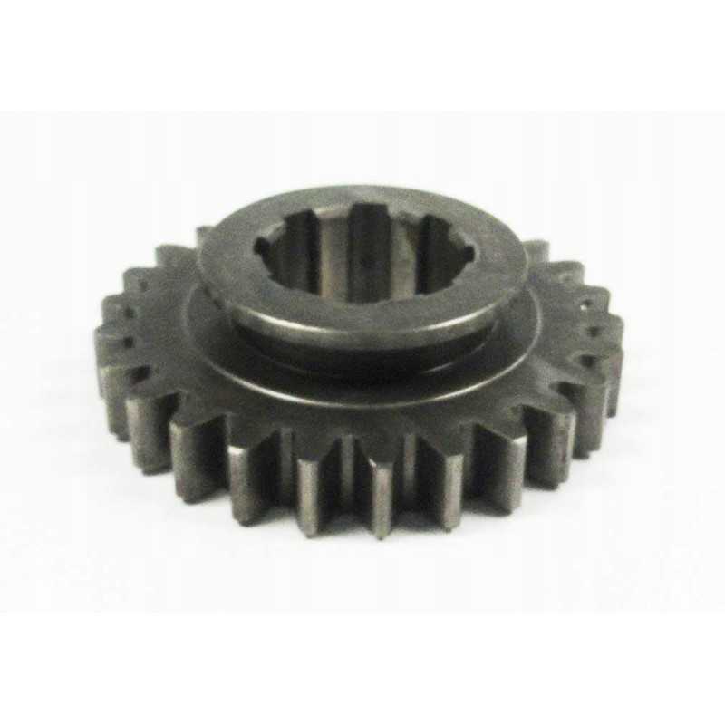 Kolo II V pavarų dėžė C 330 Skropol Ursus C 330