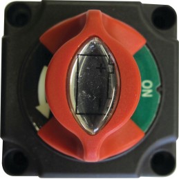 Įžeminimo jungiklis 48v 300a ip6
