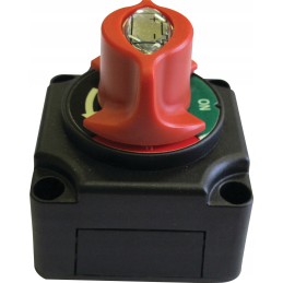 Įžeminimo jungiklis 48v 300a ip6