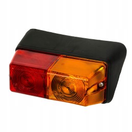 T 25 pilnas šoninių galinių priekinių žibintų komplektas