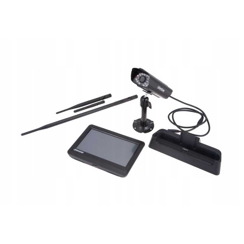 109845 farmcam stebėjimo sistema su kamera