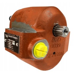 Ursus C 360 lifto hidraulinis siurblys, 39 l min