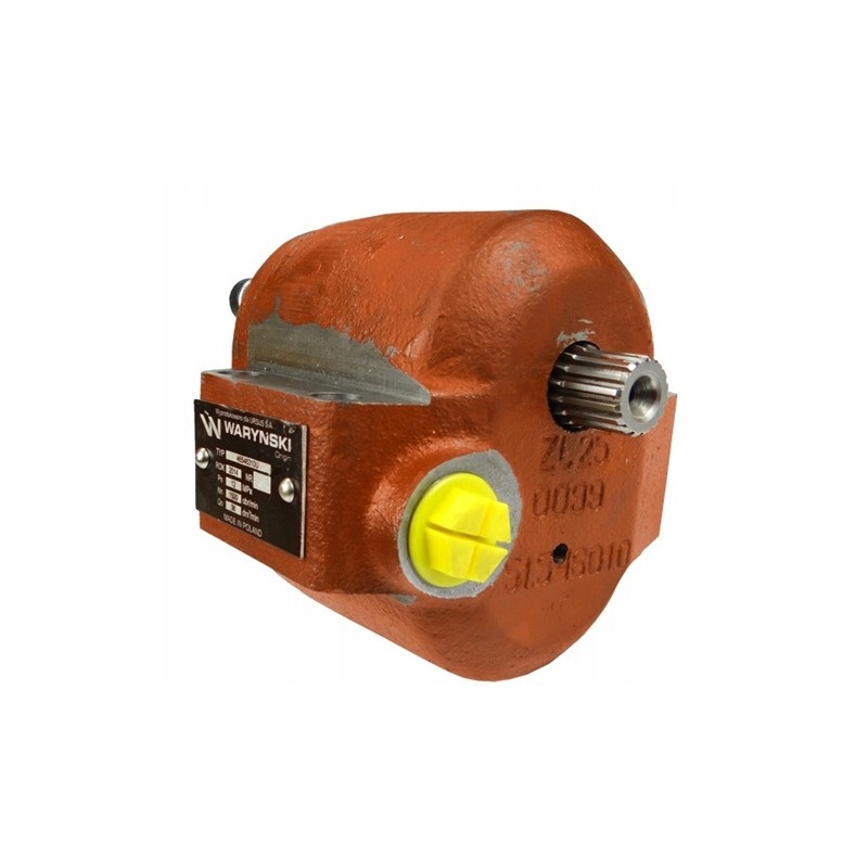 Ursus C 360 lifto hidraulinis siurblys, 39 l min
