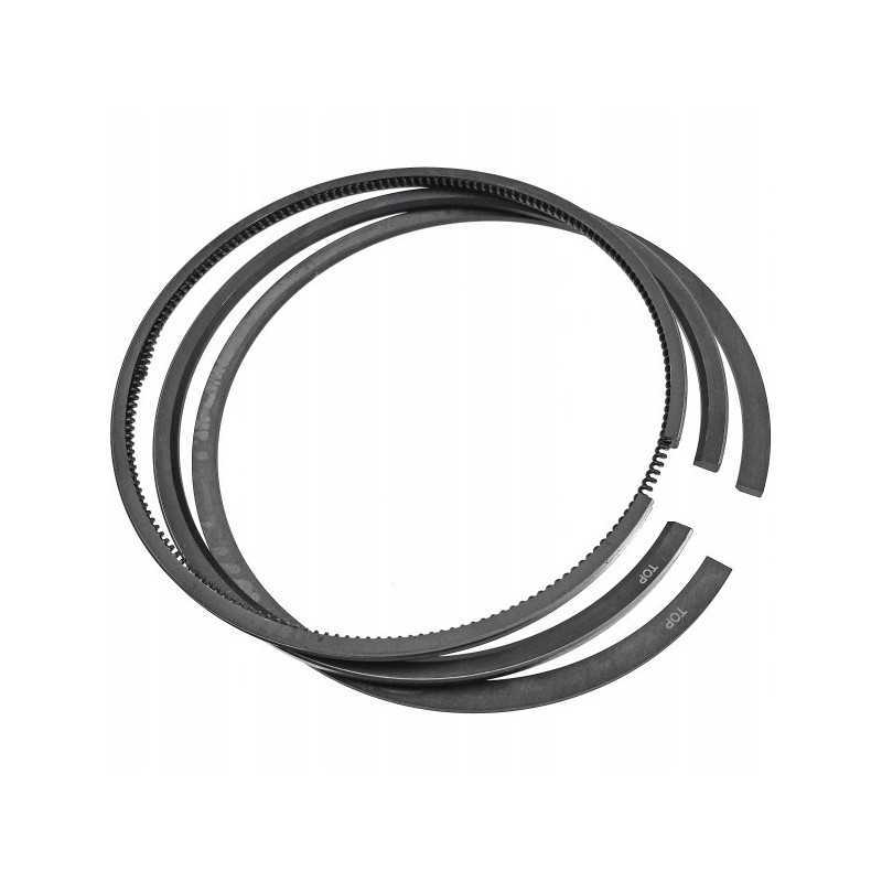 Vpb4015 john deere stūmoklio žiedų rinkinys