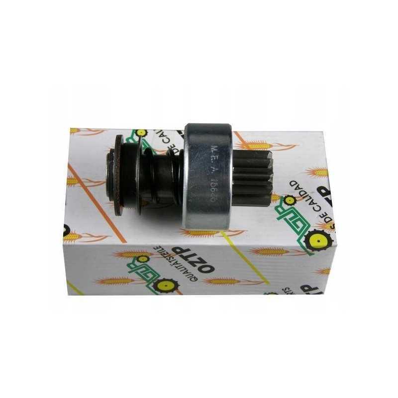 John deere rm al25 starterio movos mazgas