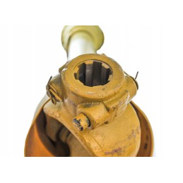 Vamzdinis kardaninis velenas 07b 150cm