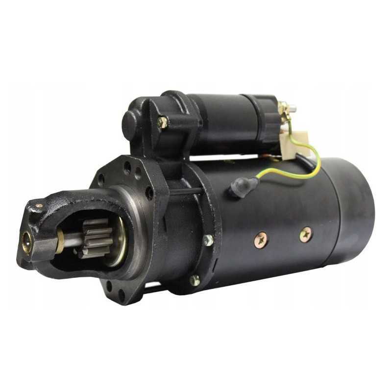Starteris 12v 4kw 10z john deere 8440 4050 5830