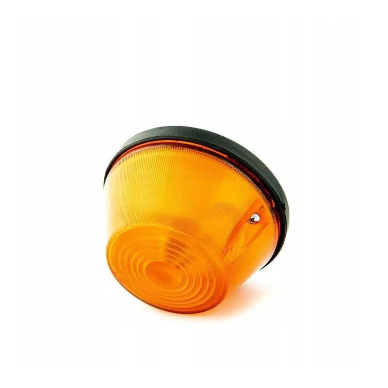 Priekabos šoninis posūkio signalas buvo