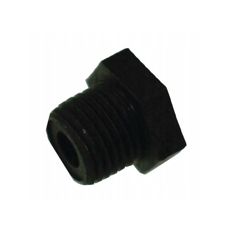 Srieginis kištukas išorinis sriegis 1 4