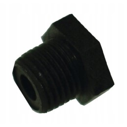 Srieginis kištukas išorinis sriegis 1 4