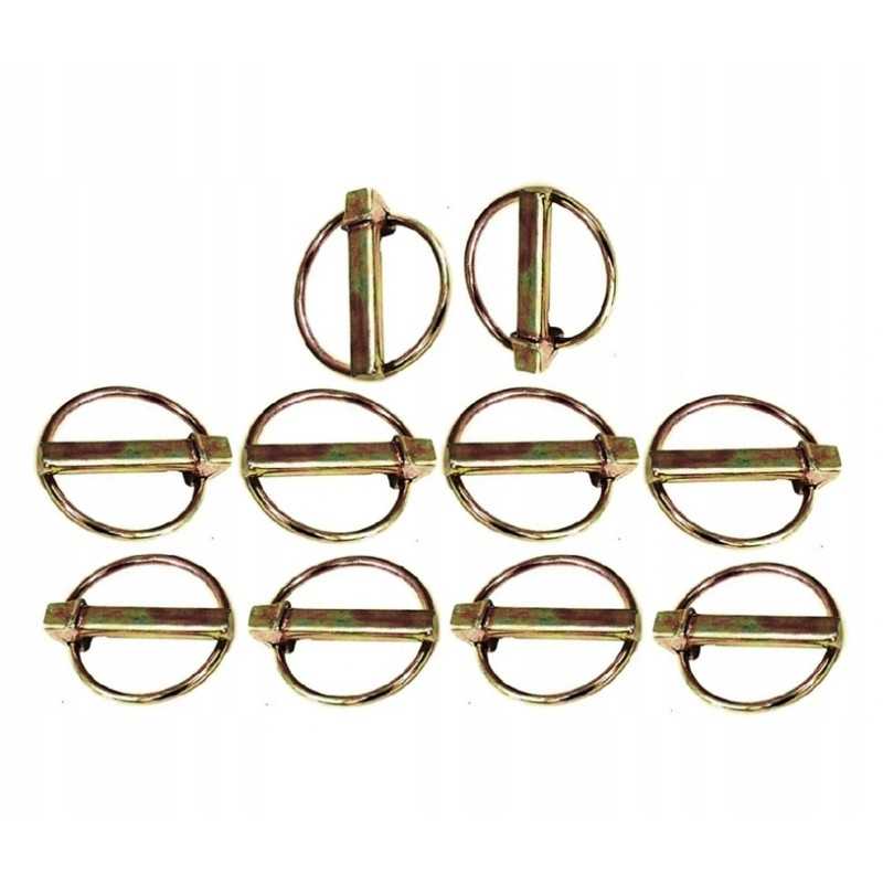 Kaištis 10 kaištis 11 mm c 330 360 zet 10 vnt.