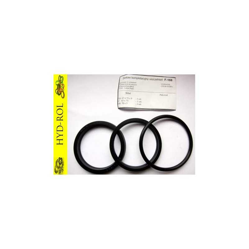 Tarpikliai kėlimo cilindrui tur 1 2 3 f 168