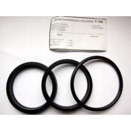 Tarpikliai kėlimo cilindrui tur 1 2 3 f 168