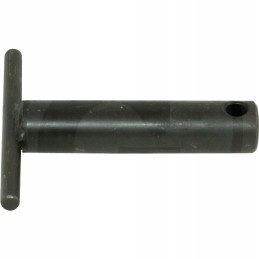 Apatinės prikabinimo šakės kaištis c 360