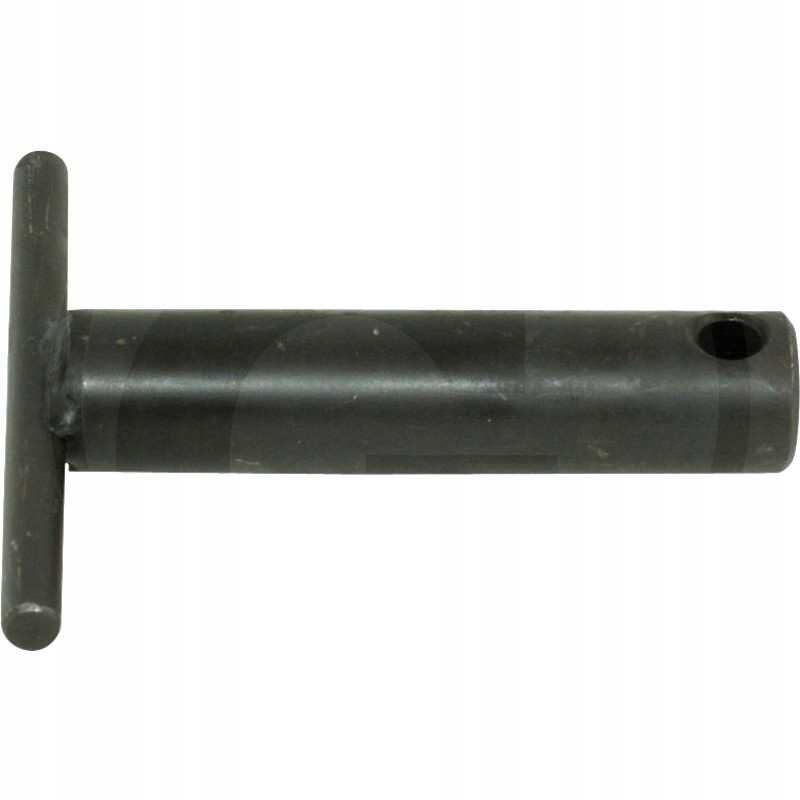 Apatinės prikabinimo šakės kaištis c 360