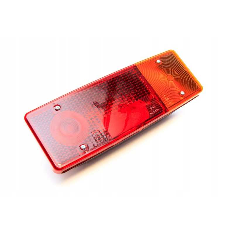 Dešinysis galinis žibintas c 360 e549p 50657195