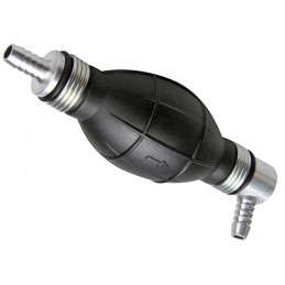 Rankinės lemputės kuro siurblio guminis vožtuvas 8mm kat