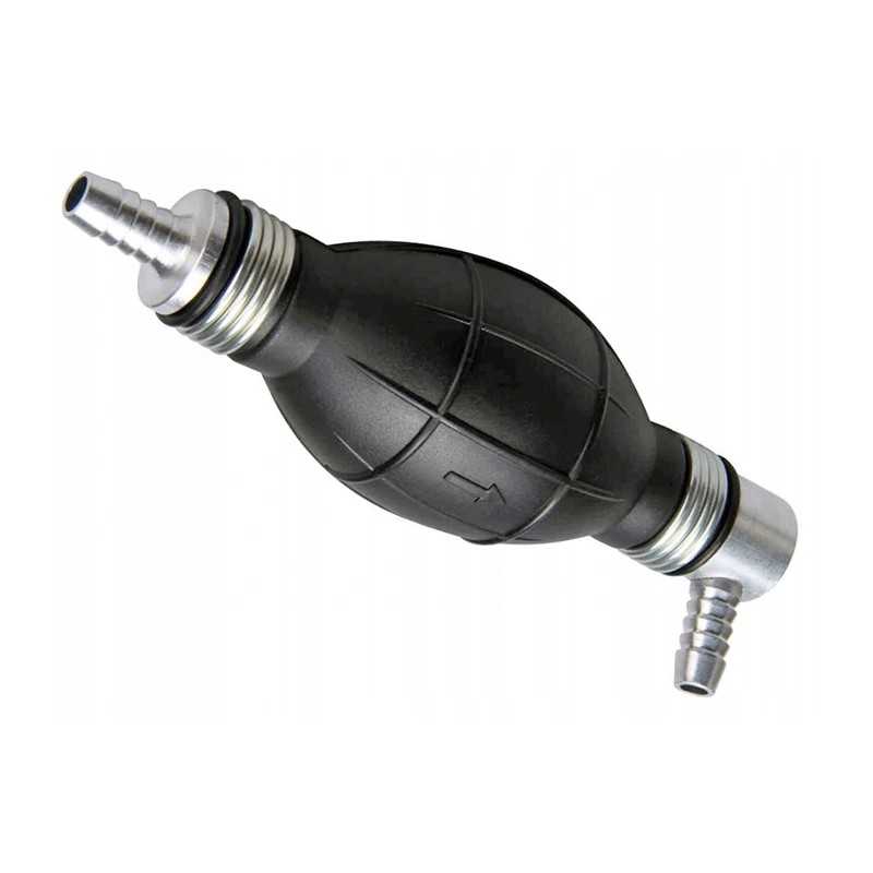 Rankinės lemputės kuro siurblio guminis vožtuvas 8mm kat