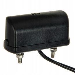 LED valstybinio numerio apšvietimas