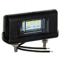 LED valstybinio numerio apšvietimas