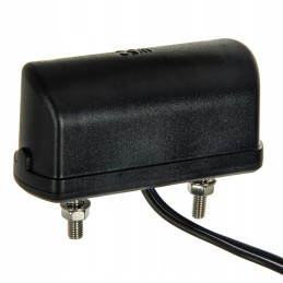 LED valstybinio numerio apšvietimas