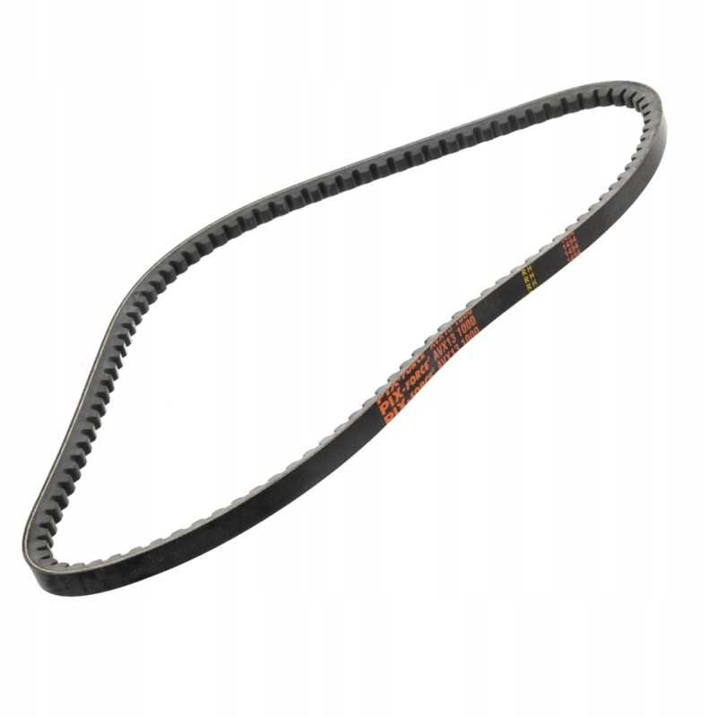 V formos diržas avx13 1000 la dėklas ih 84766c1