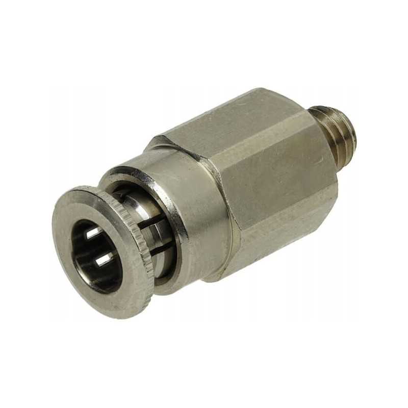 Tiesi kištukinė jungtis 6 mm clsg6mk61