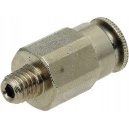 Tiesi kištukinė jungtis 6 mm clsg6mk61