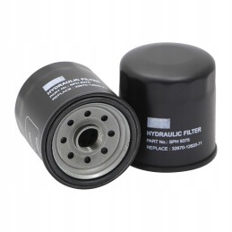 Sph9375 hidraulinis filtras SF filtras pakeičia SH60028