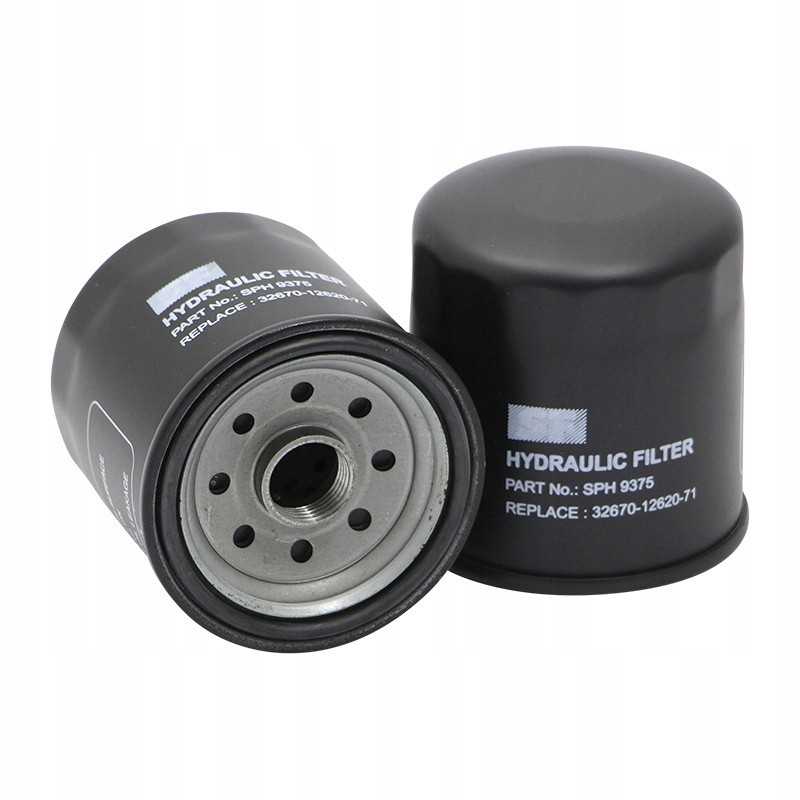 Sph9375 hidraulinis filtras SF filtras pakeičia SH60028