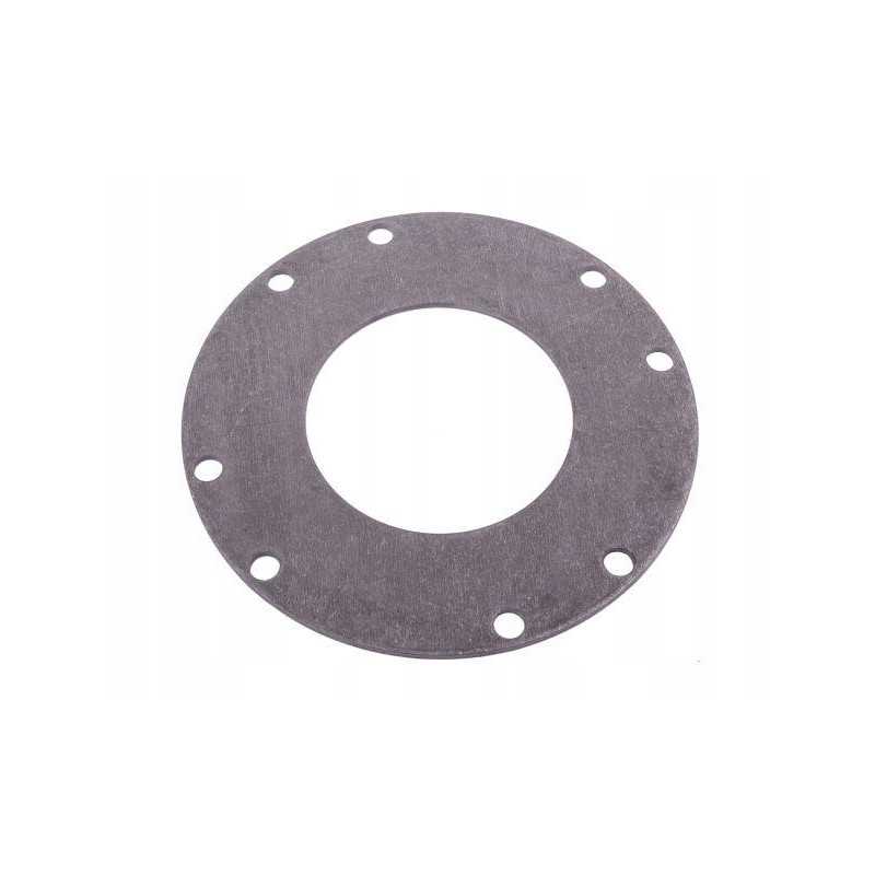 Vidinė plokštė yra trinties veleno sankaba