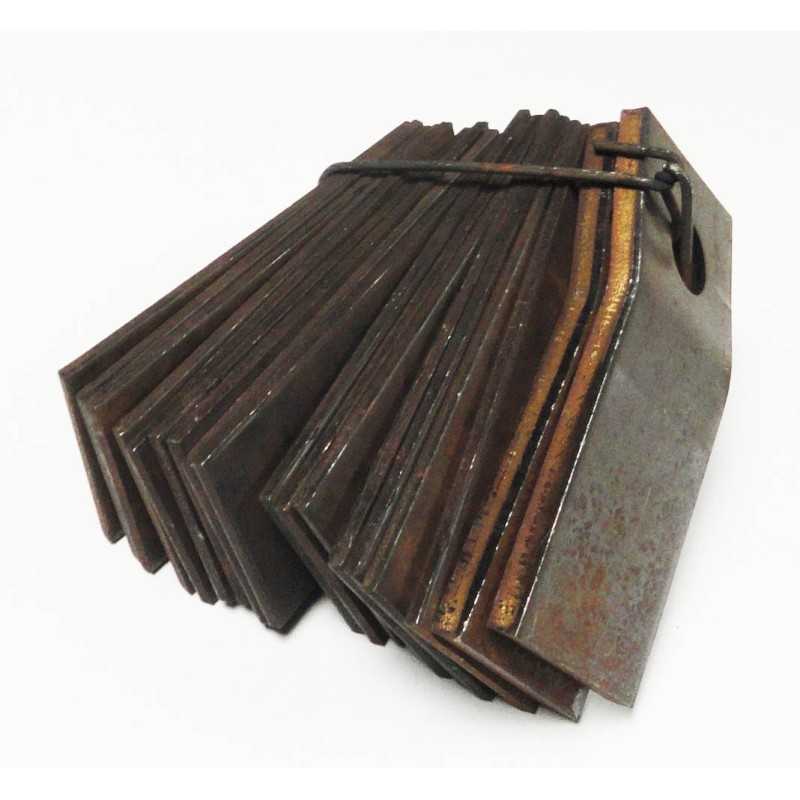 Šlifavimo galvutės peilis bak be įlenkimų 3 40 97