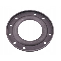 Išorinė plokštė yra trinties veleno sankaba