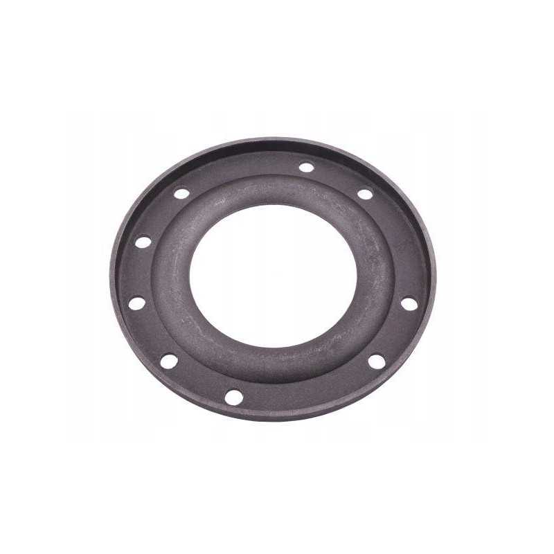 Išorinė plokštė yra trinties veleno sankaba