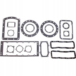 Morpak tarpikliai pavarų dėžei ir galinei ašiai