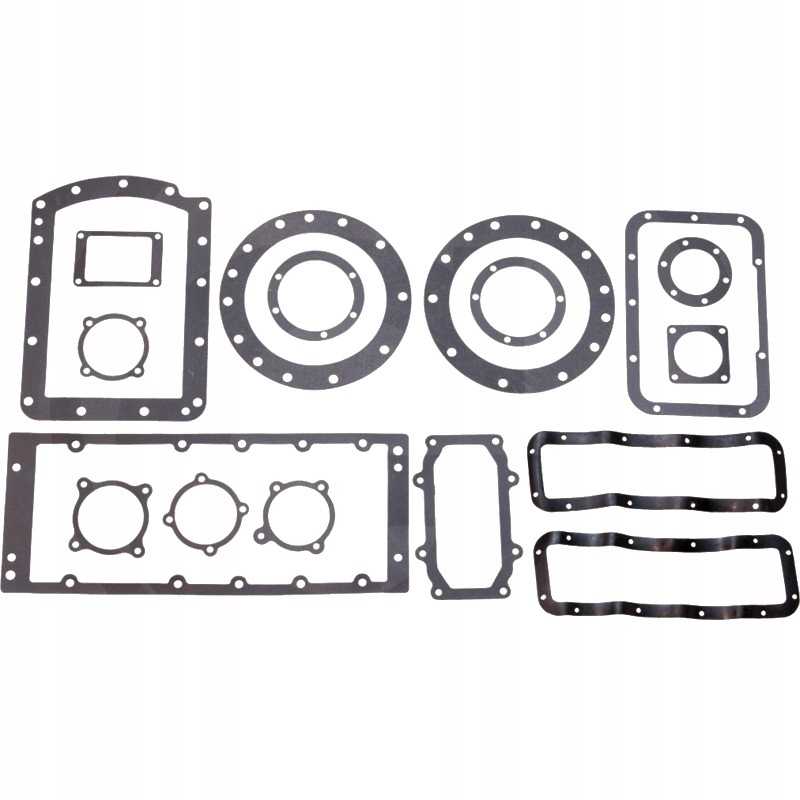 Morpak tarpikliai pavarų dėžei ir galinei ašiai