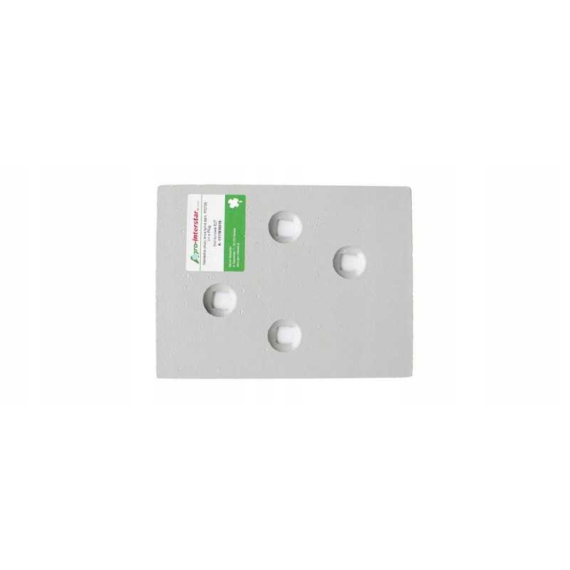 Slydimo dangtelis galinis kairysis Unia XL po 735 Plug Uni