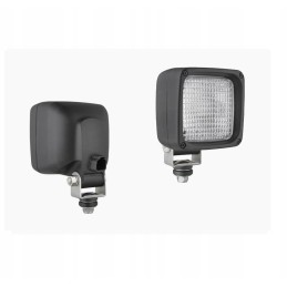 Halogeninė darbo lempa su įmontuota deut jungtimi