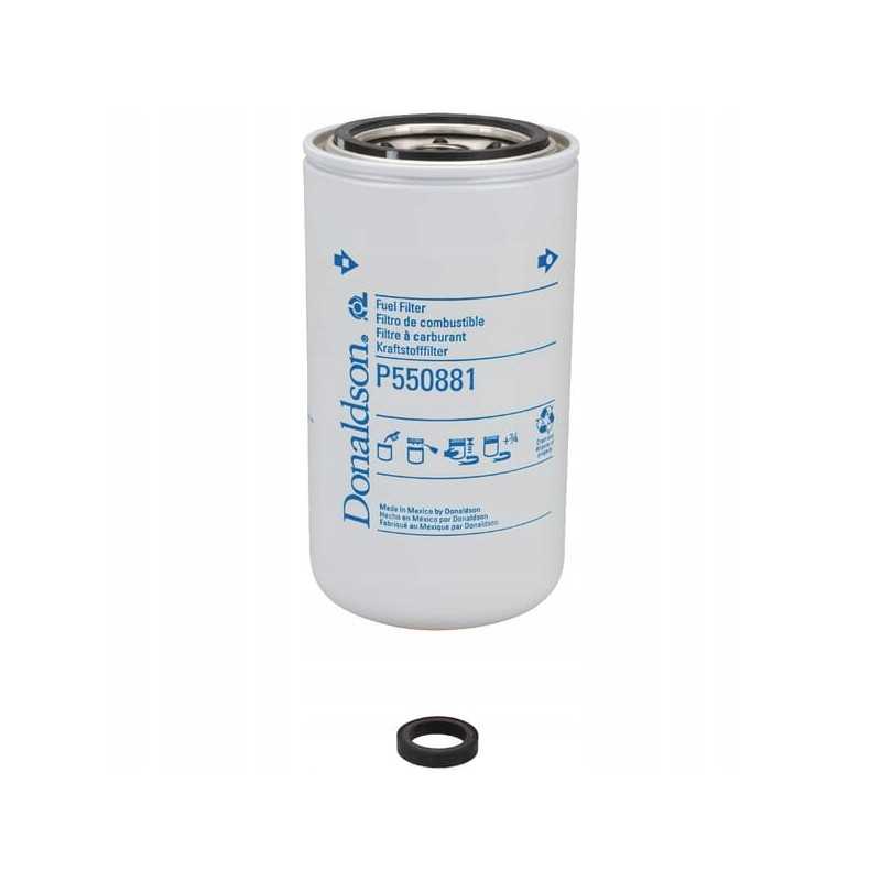 Kuro filtras p550881
