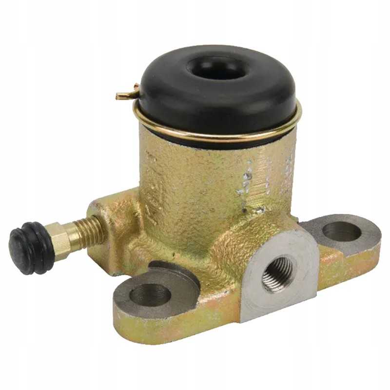 Zetor Forterrara kairysis stabdžių cilindras 16227919