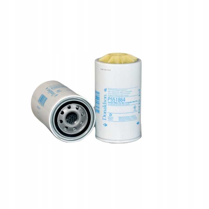Donaldson p551864 kuro filtras