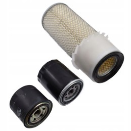 Hinomoto e23 e25 e2802 e2804 filtrų rinkinys