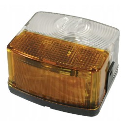 Kairysis posūkio ir stovėjimo žibinto derinys 2be0