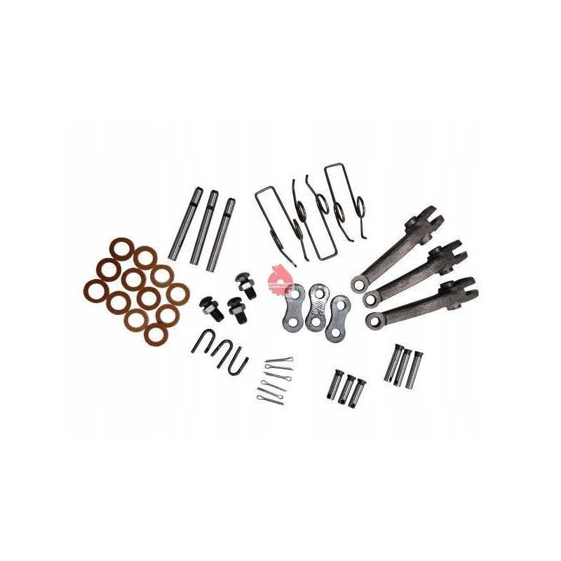 Originalus mf 3 mf4 sankabos remonto komplektas