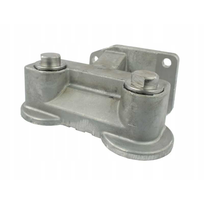 Variklio alyvos filtro korpusas 4 cil. C 385 64900100