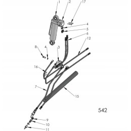 Variklis 41652700450
