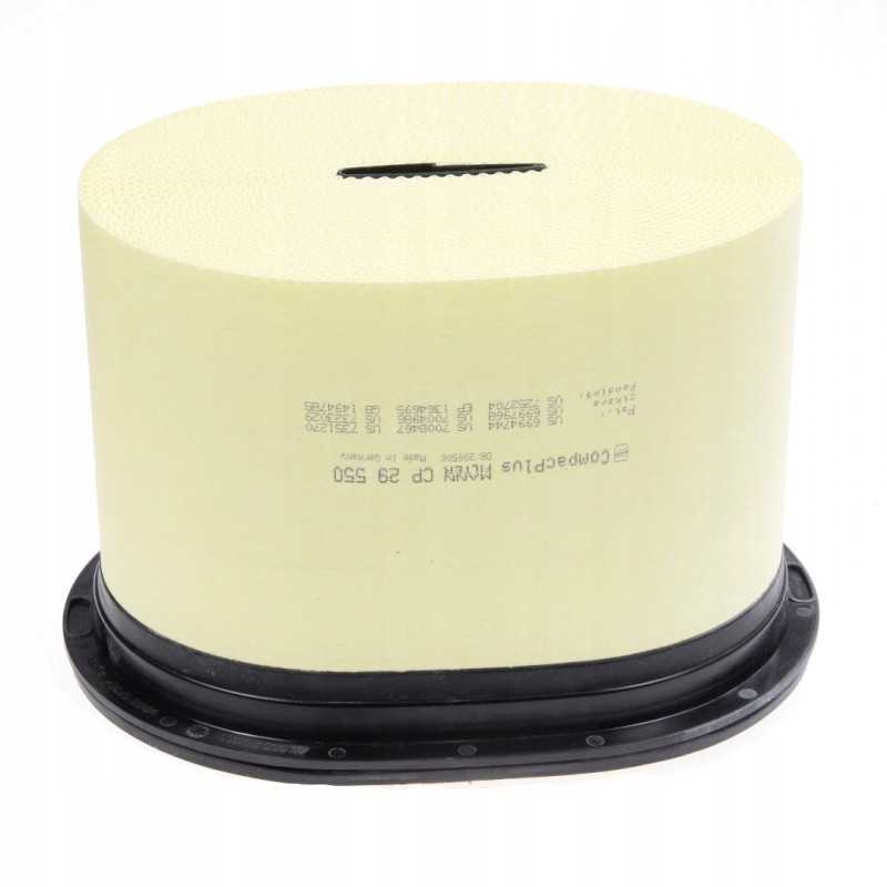 Oro filtras gl claas 7700077178 mann cp29550